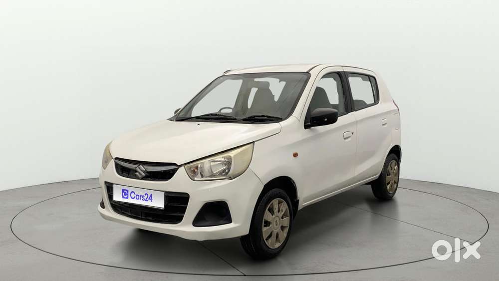 Maruti Suzuki Alto K10 Vxi Amt, 2015, Petrol