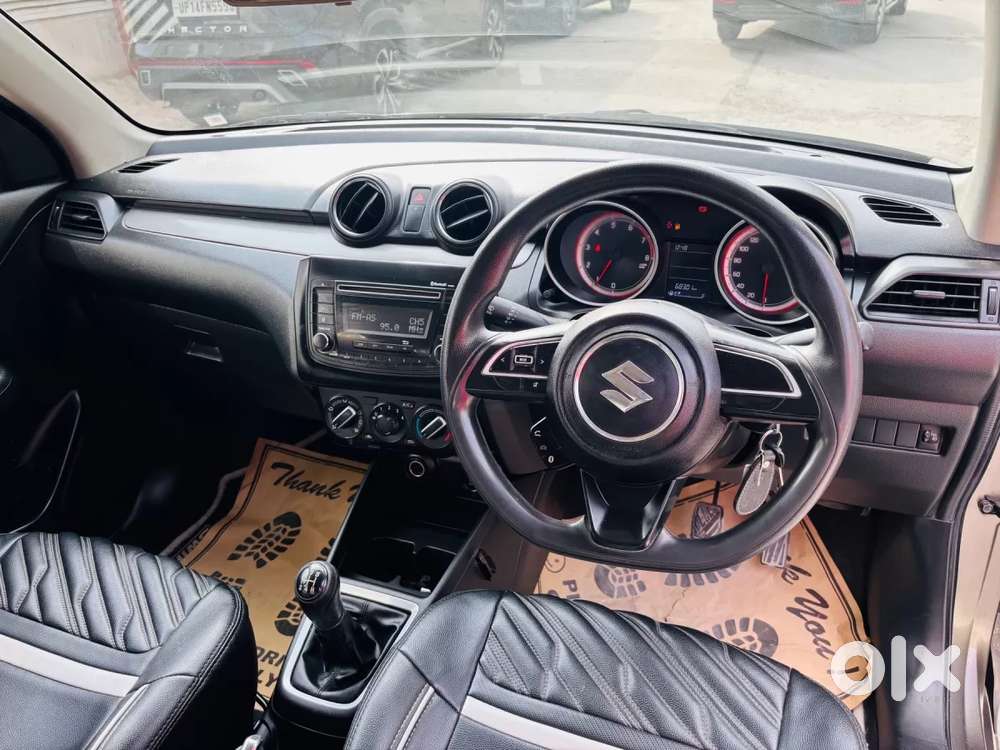 Maruti Suzuki Swift Vxi, 2020, Petrol
