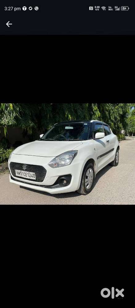 Maruti Suzuki Swift Lxi 2018, 2021, Petrol