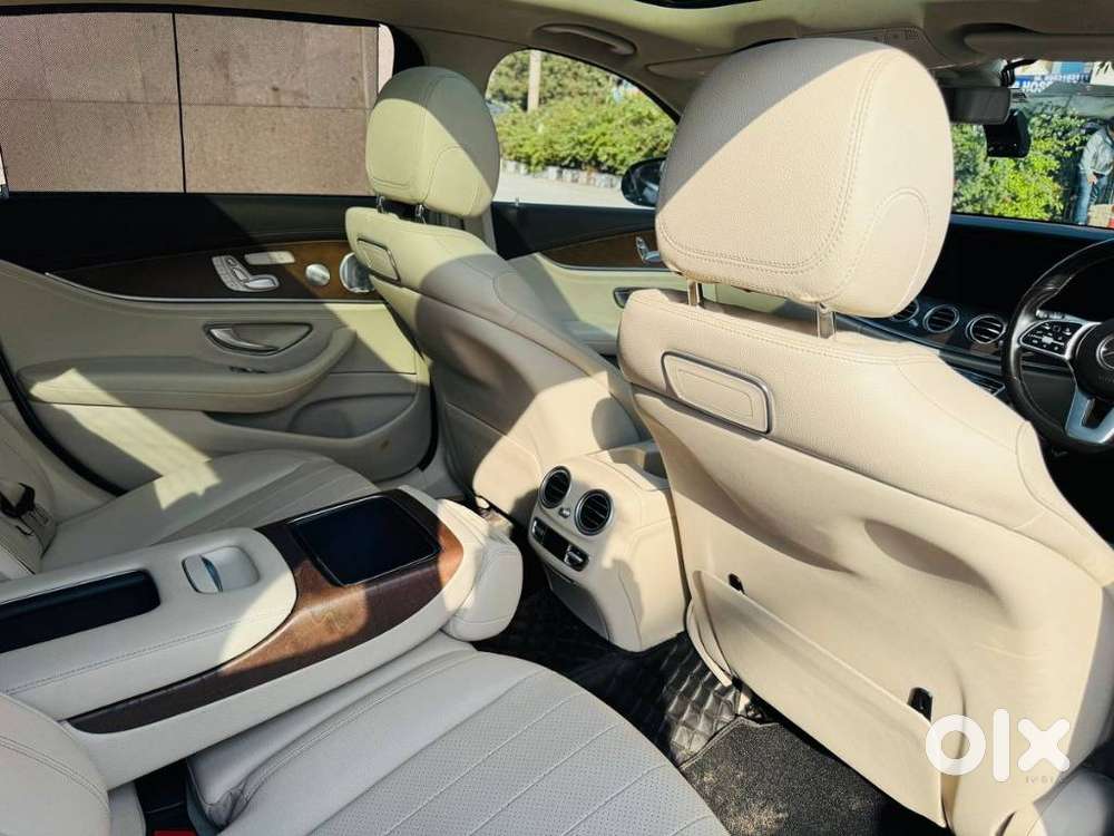 Mercedes-benz E-class E 200 Exclusive, 2019, Petrol