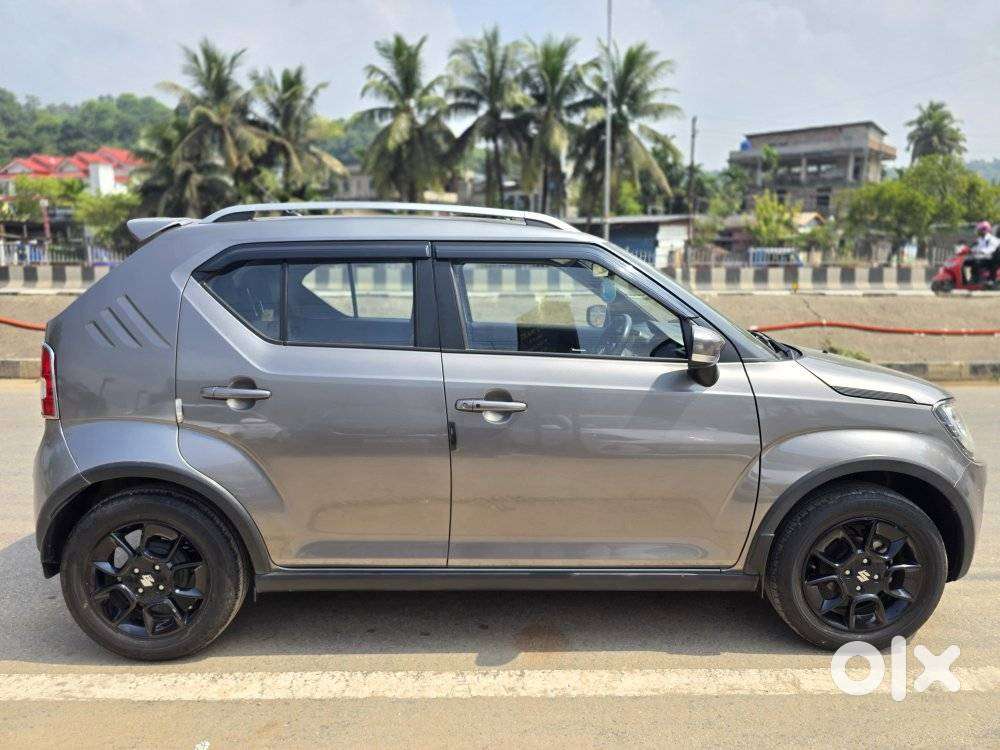 Maruti Suzuki Ignis 1.2 Alpha Amt, 2022, Petrol