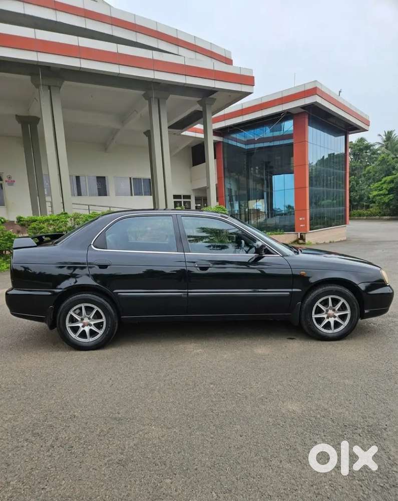 Maruti Suzuki Baleno Rs 2004 Manual