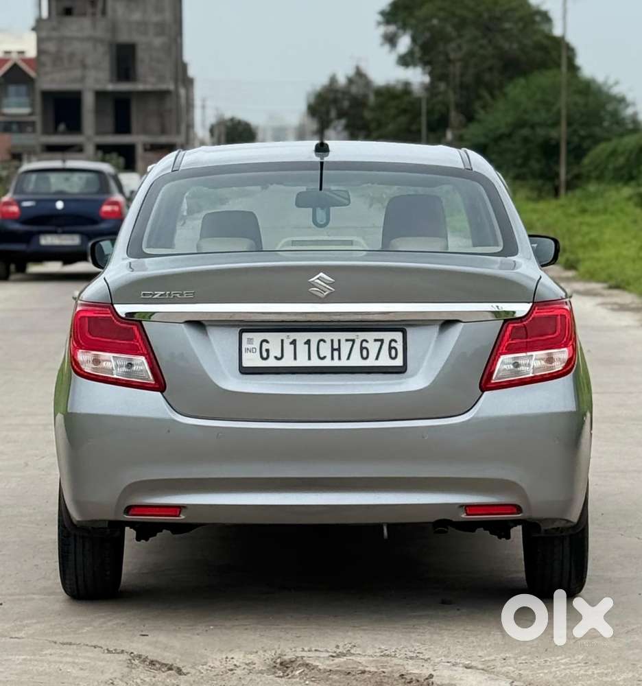 Maruti Suzuki Swift Dzire Vxi Optional, 2022, Cng & Hybrids