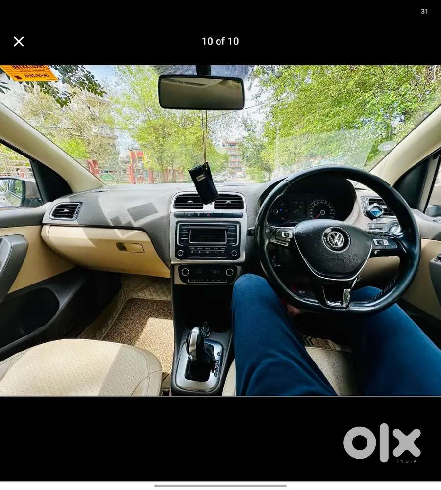 Volkswagen Vento 1.5 Tdi 2016