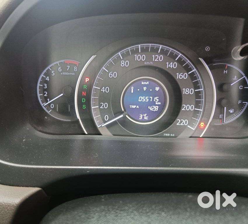 Honda Cr-v 2.4 Automatic, 2016, Petrol