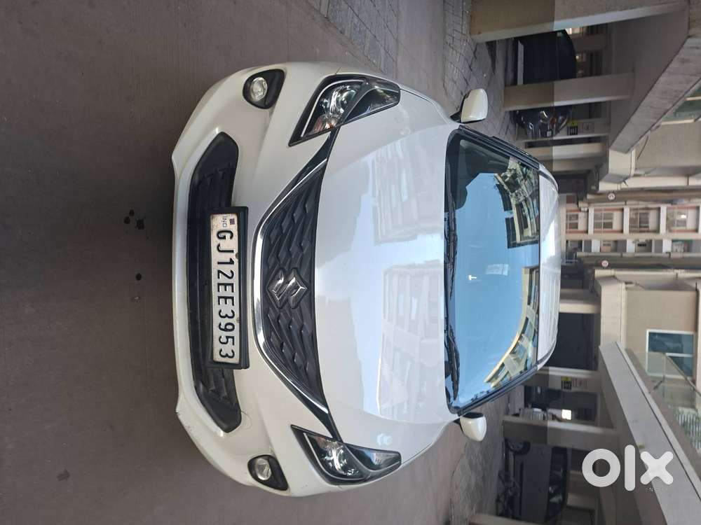 Ready To Drive - Showroom Condition - 1st Owner - White Baleno