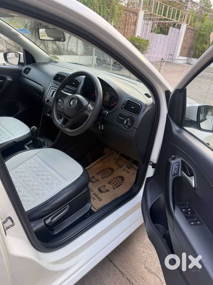Volkswagen Polo 1.2 Mpi Comfortline, 2017, Petrol