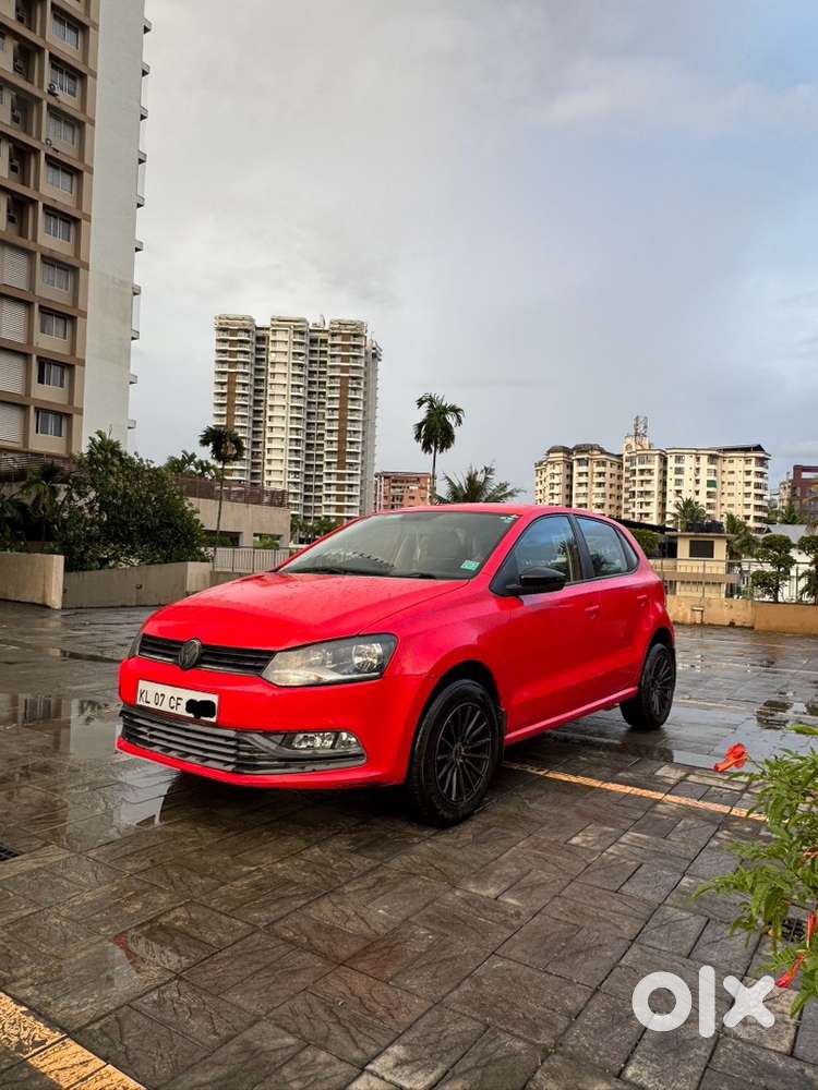 Volkswagen Polo Diesel Well Maintained