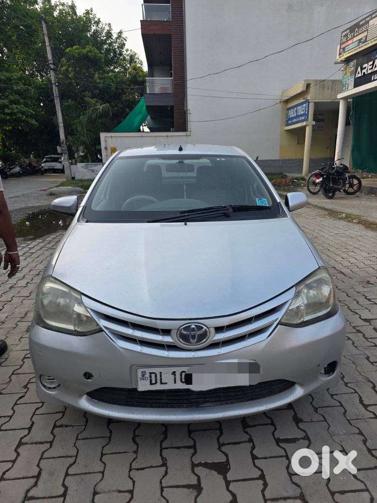Toyota Etios Liva 1.2 Gx, 2014, Petrol