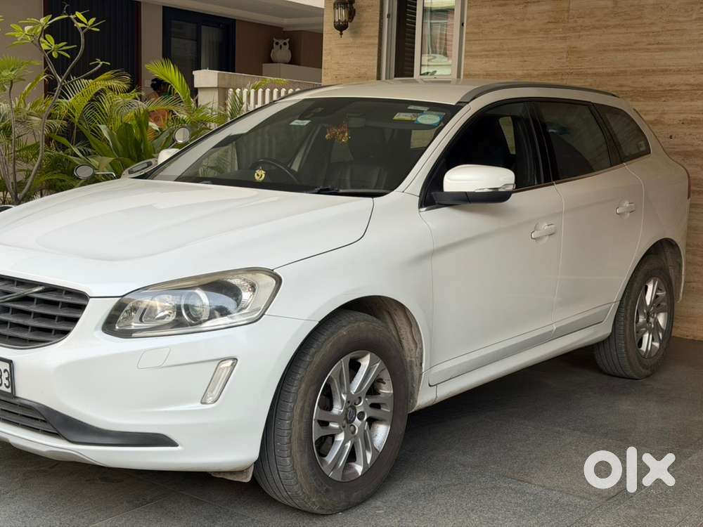 Volvo Xc60 Diesel 2016
