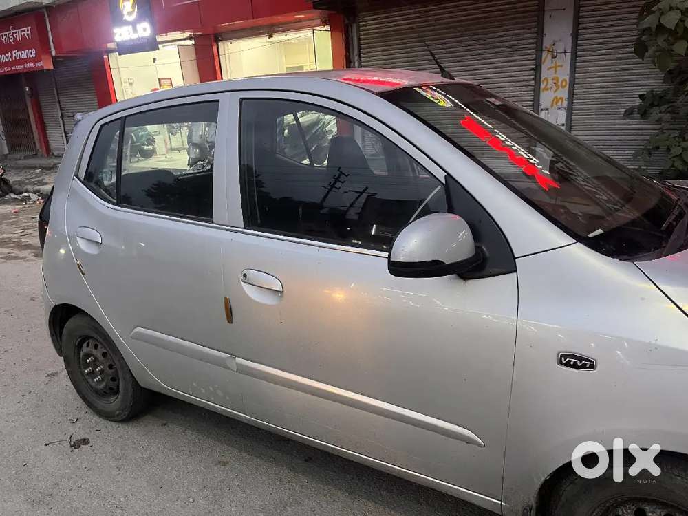 Hyundai I10 2013 Petrol Manual