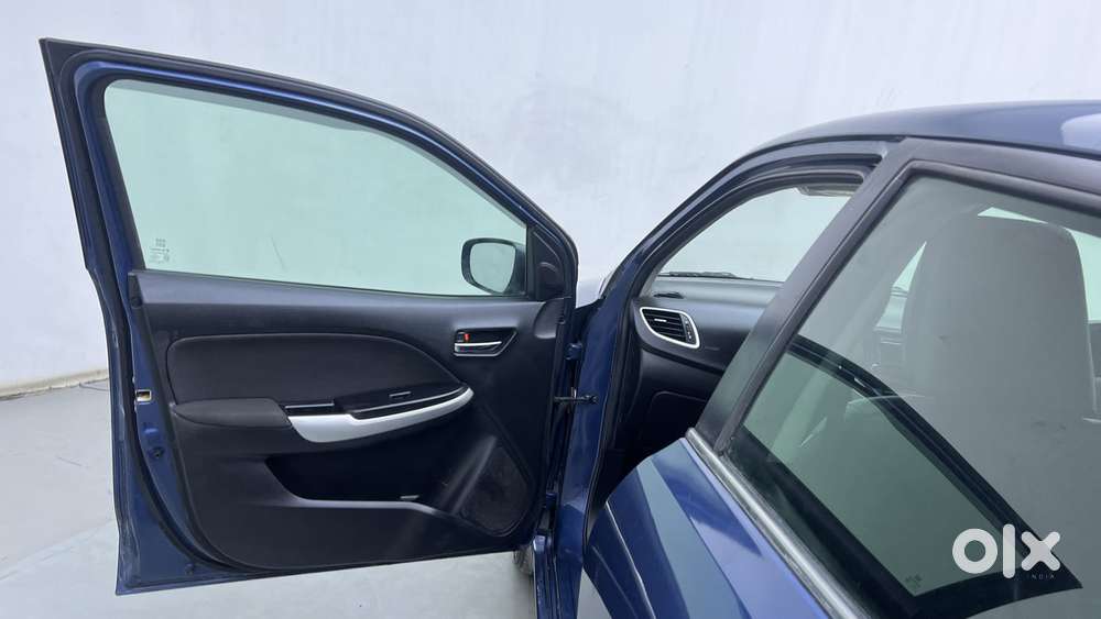 Maruti Suzuki Baleno 1.2 Zeta, 2018, Petrol