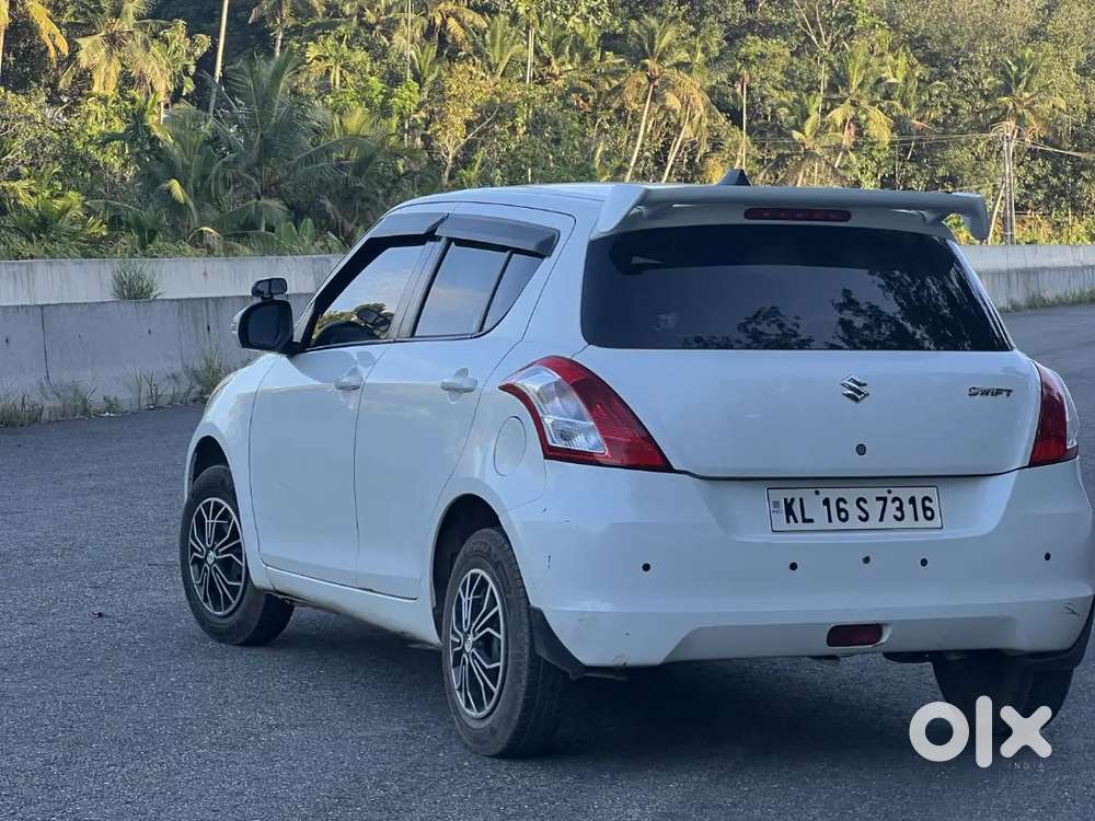 Maruti Swift 2017 Vxi (o)