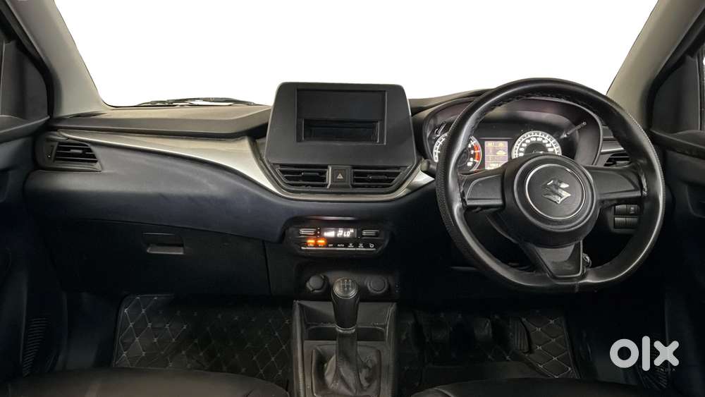 Maruti Suzuki Baleno Sigma, 2024, Petrol