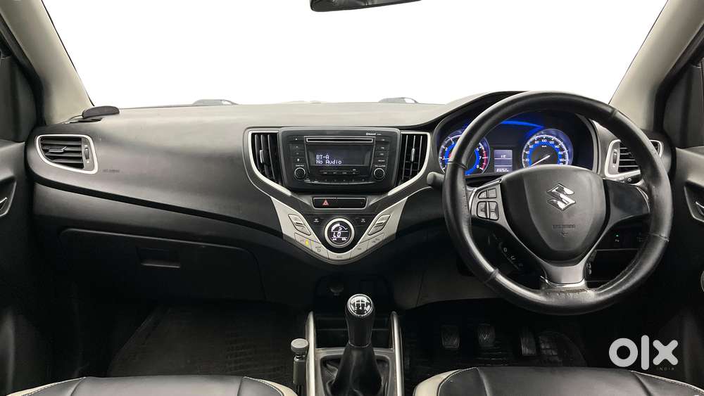 Maruti Suzuki Baleno 1.2 Delta, 2017, Petrol