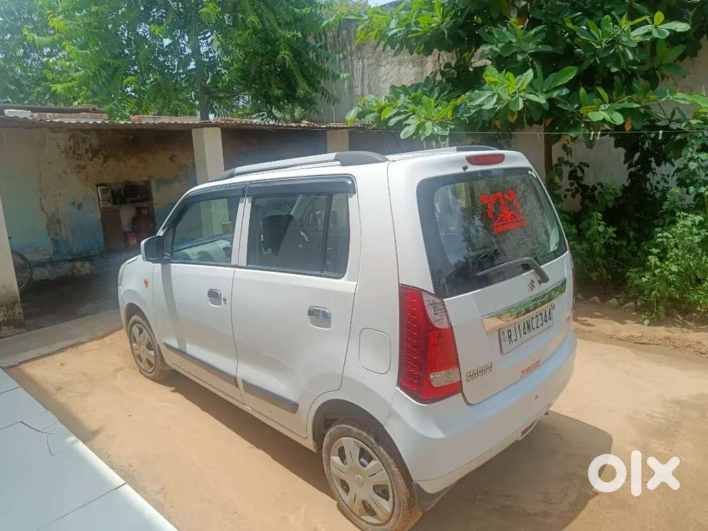 Maruti Suzuki Wagon R 2016