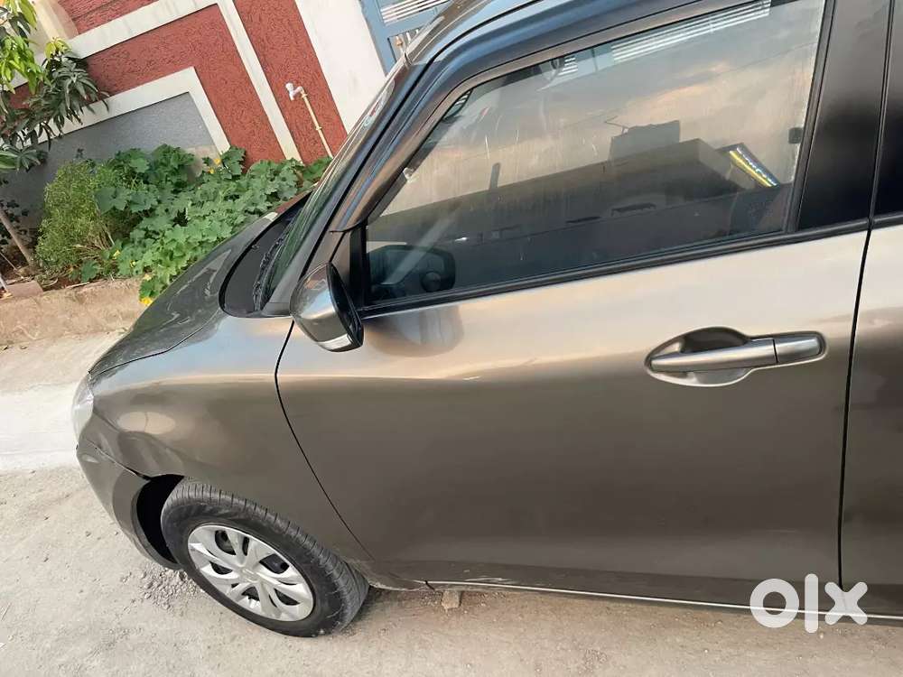 Swift Maruti Suzuki 2024 Vxi Manual