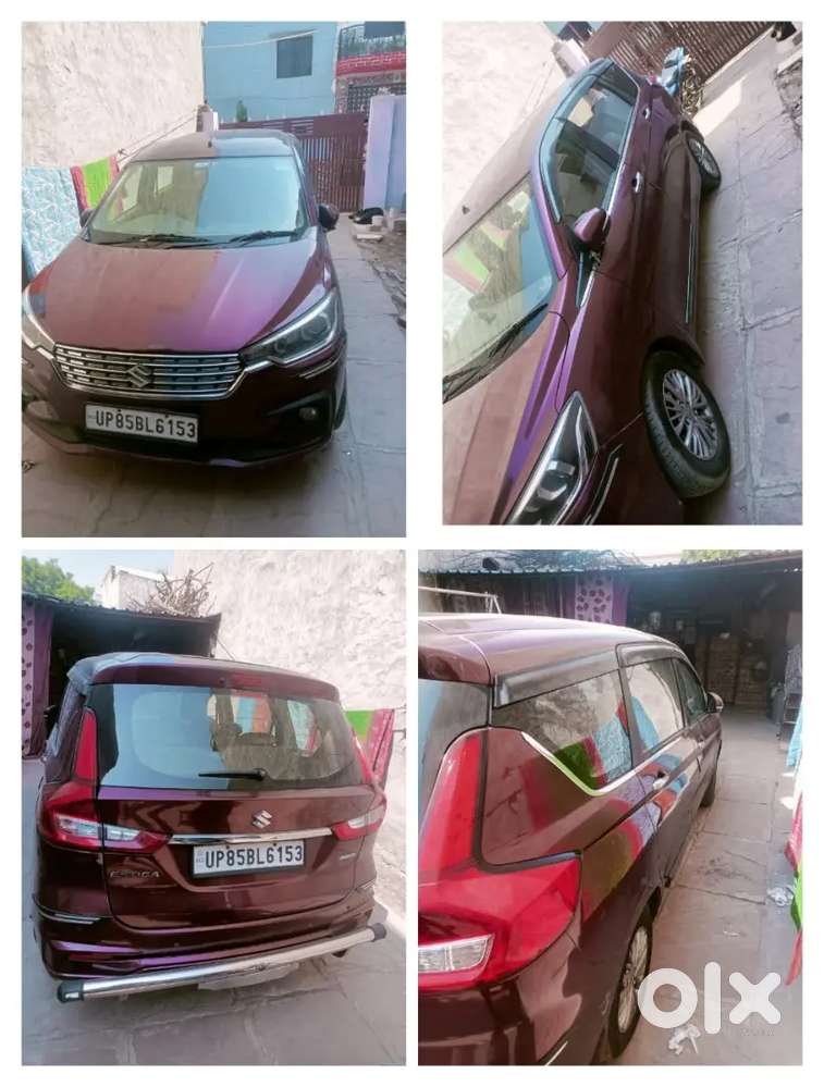Maruti Suzuki Ertiga 2019 Petrol 82000 Km Driven