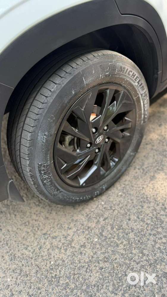 Hyundai Creta 2023 Petrol Well Maintained