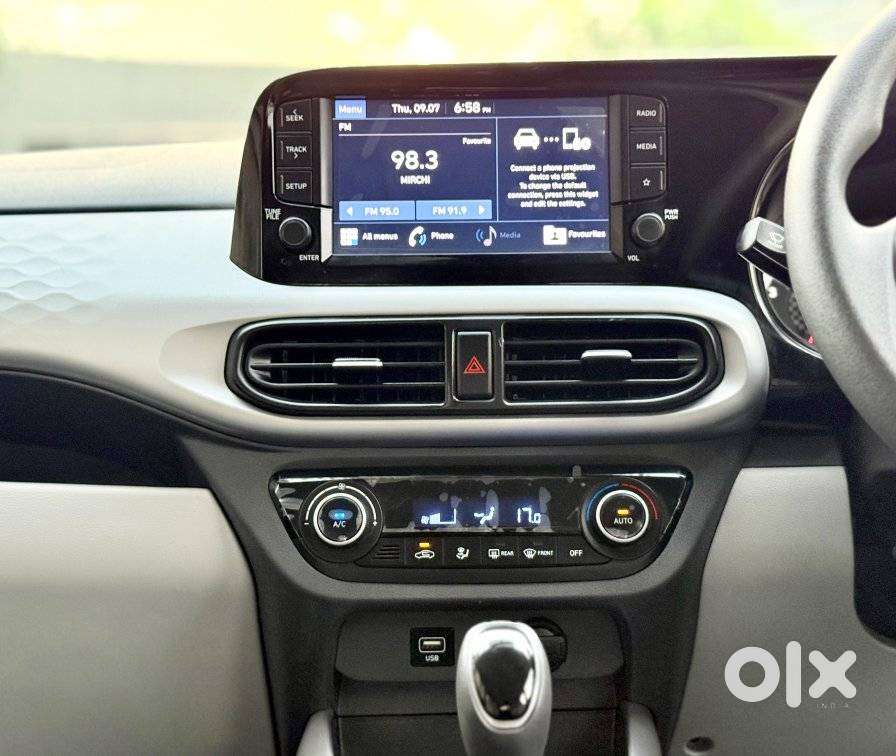 Hyundai Grand I10 Nios Sportz, 2022, Petrol