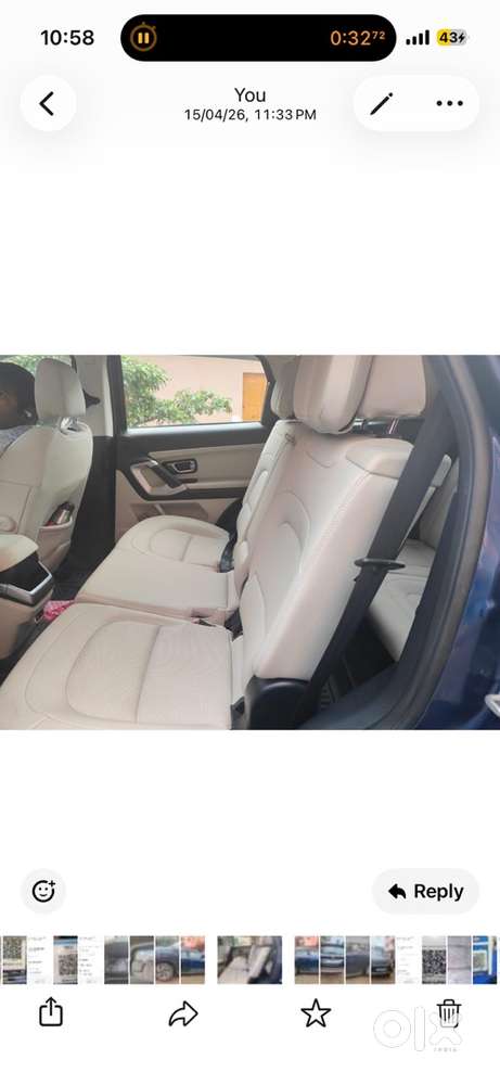 Tata Safari Diesel 2023