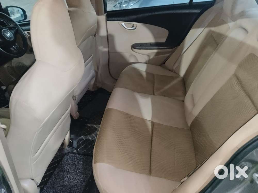 Honda Amaze Vx 1.2 Petrol Cvt, 2013, Petrol