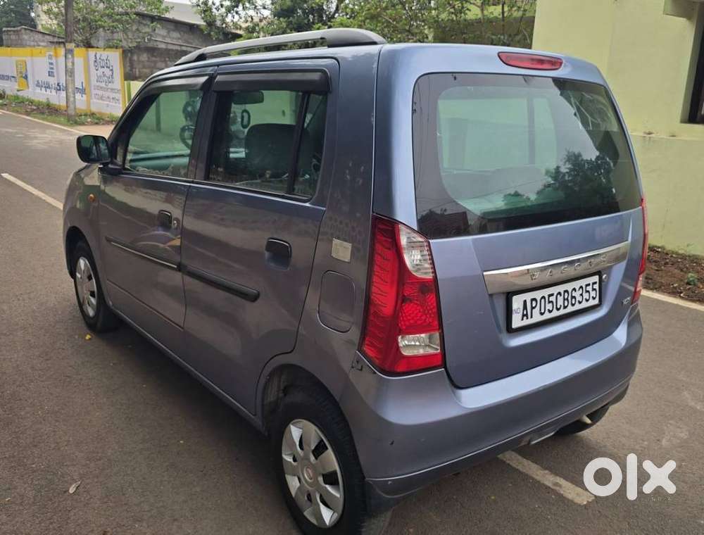 Maruti Suzuki Wagon R Lxi Cng Optional, 2012, Cng & Hybrids