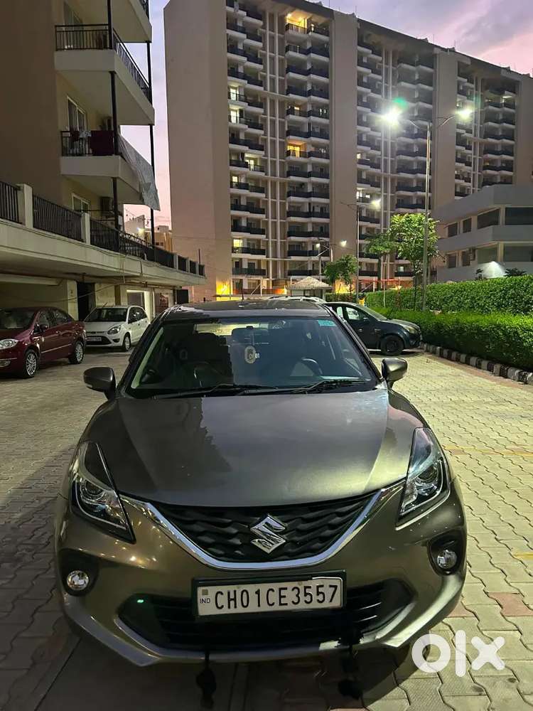Maruti Baleno Petrol 2021