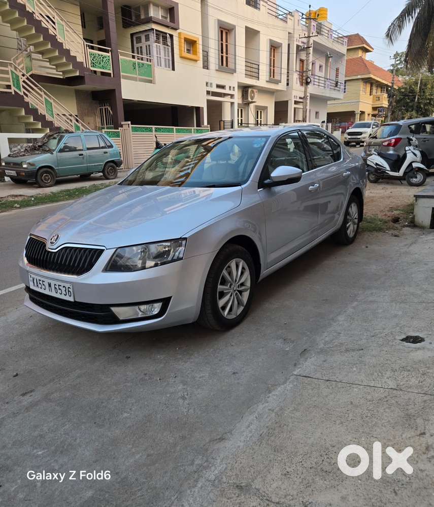 Skoda Octavia 2014 Petrol 58000 Km Driven