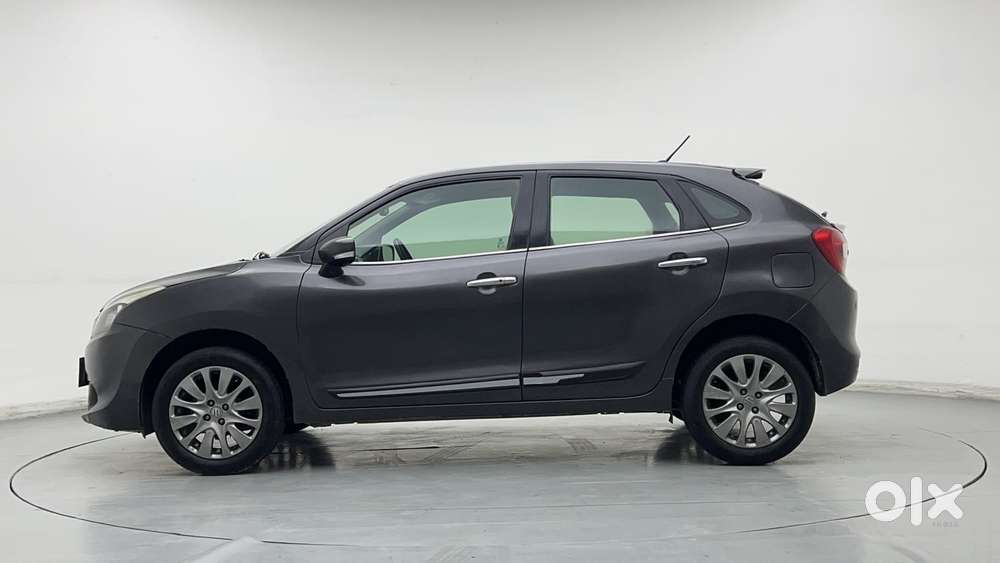 Maruti Suzuki Baleno 1.2 Alpha, 2018, Petrol