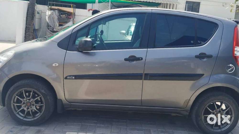 Maruti Suzuki Ritz Vxi, 2009, Petrol