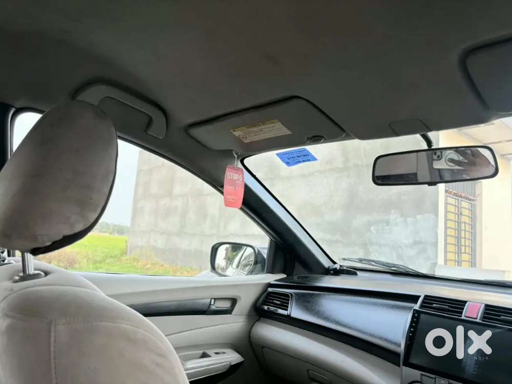 Honda City 2013 Cng Petrol