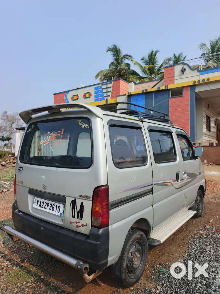 Maruti Suzuki Eeco 2011