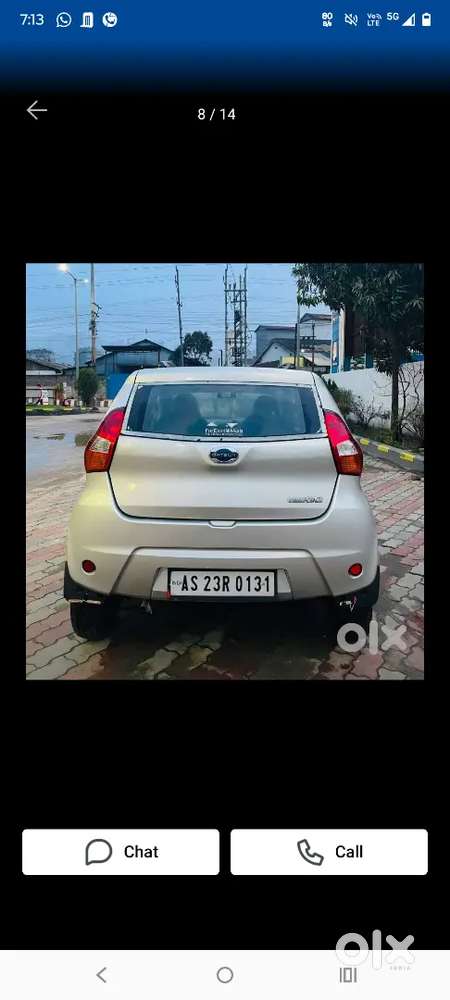 Datsun Redigo 2017