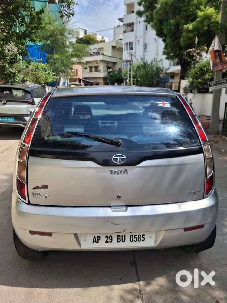 Tata Vista Tech Vx Bs Iv, 2012, Diesel