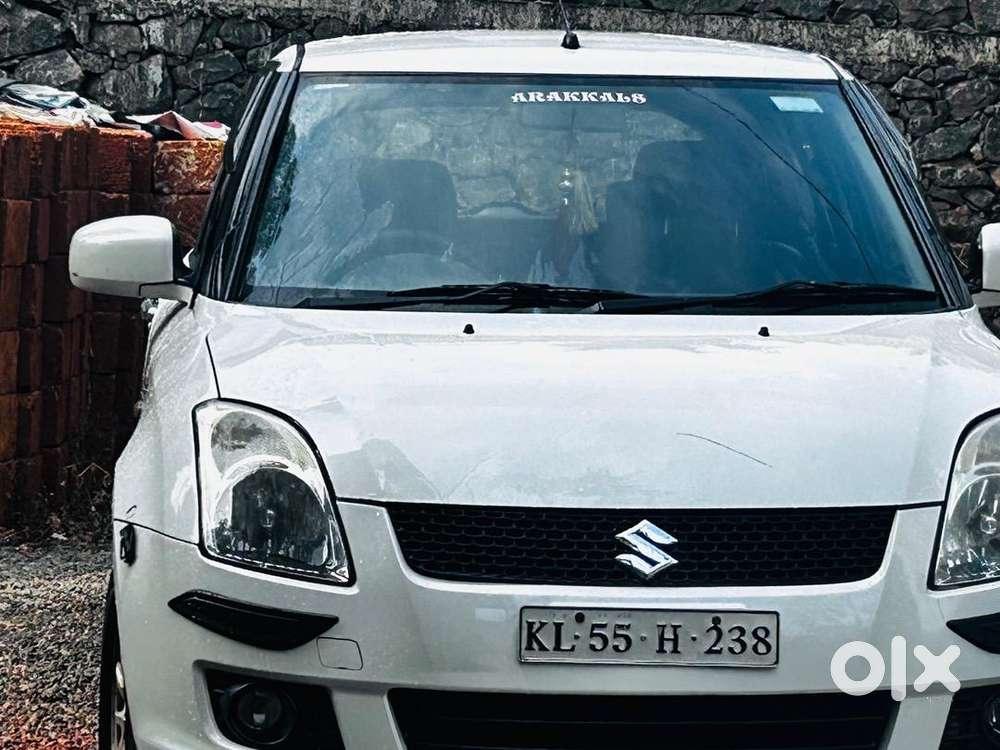 Maruti Suzuki Swift 2011