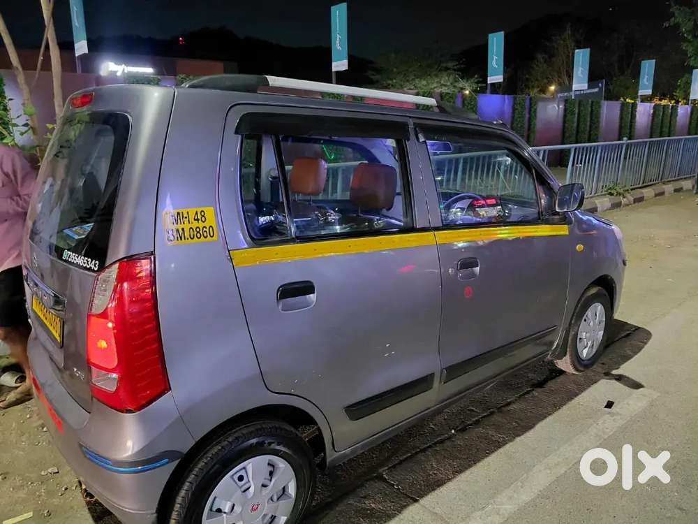 Maruti Suzuki Wagon R 2019