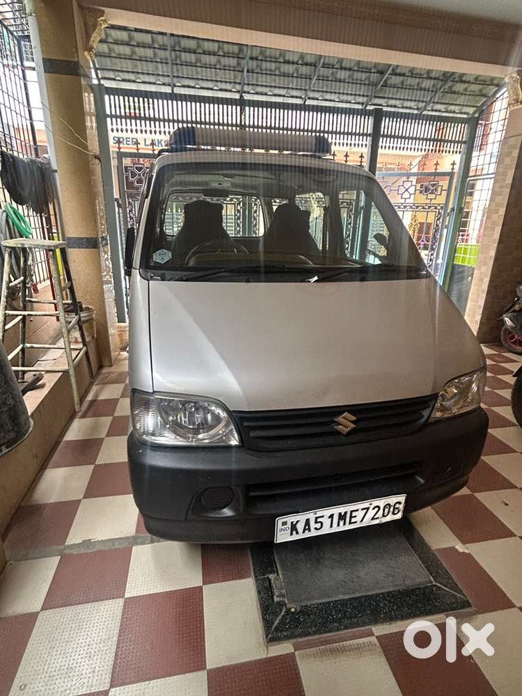 Maruti Suzuki Eeco 2013
