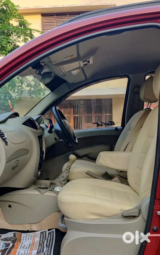 Mahindra Quanto 2012 Diesel 85800 Km Driven...very Good Condition