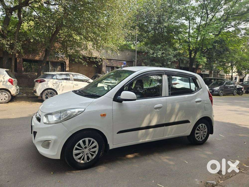 Hyundai I10 1.2 Kappa Sportz, 2013, Petrol