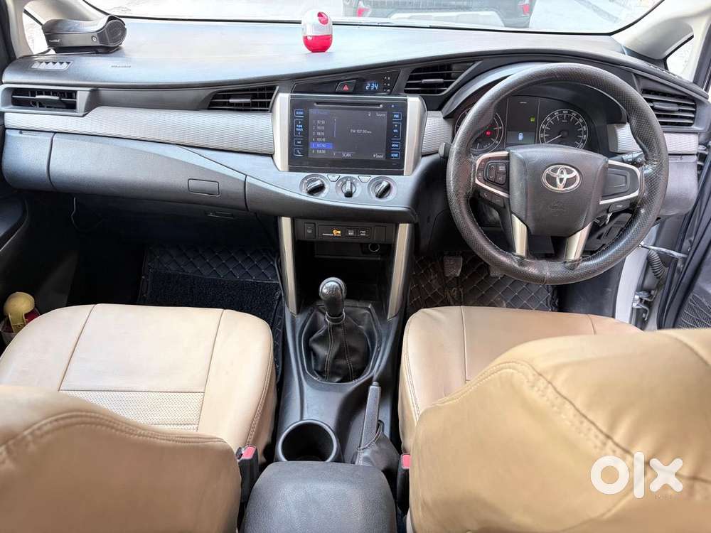 Toyota Innova Crysta 2.4 G Mt, 2020, Diesel