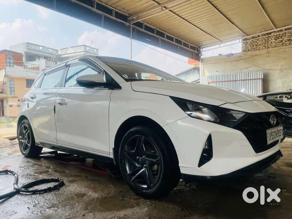Hyundai New I20 2021 Petrol 30000 Km Driven