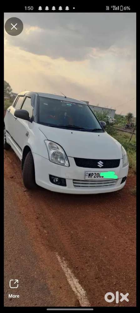Maruti Suzuki Swift Vdi 2011