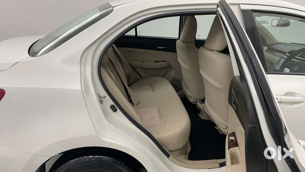 Maruti Suzuki Dzire 1.2 Vxi Amt, 2019, Petrol