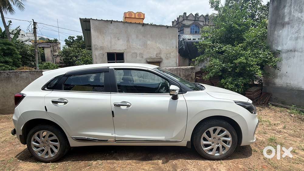 Maruti Suzuki Baleno Petrol 2025.lifetime Tax