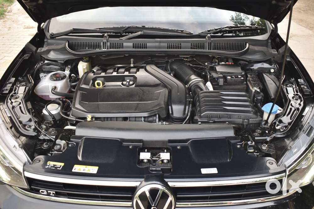 Volkswagen Virtus Gt Plus Edge Limited Edition Dsg Deep Black Pearl ..