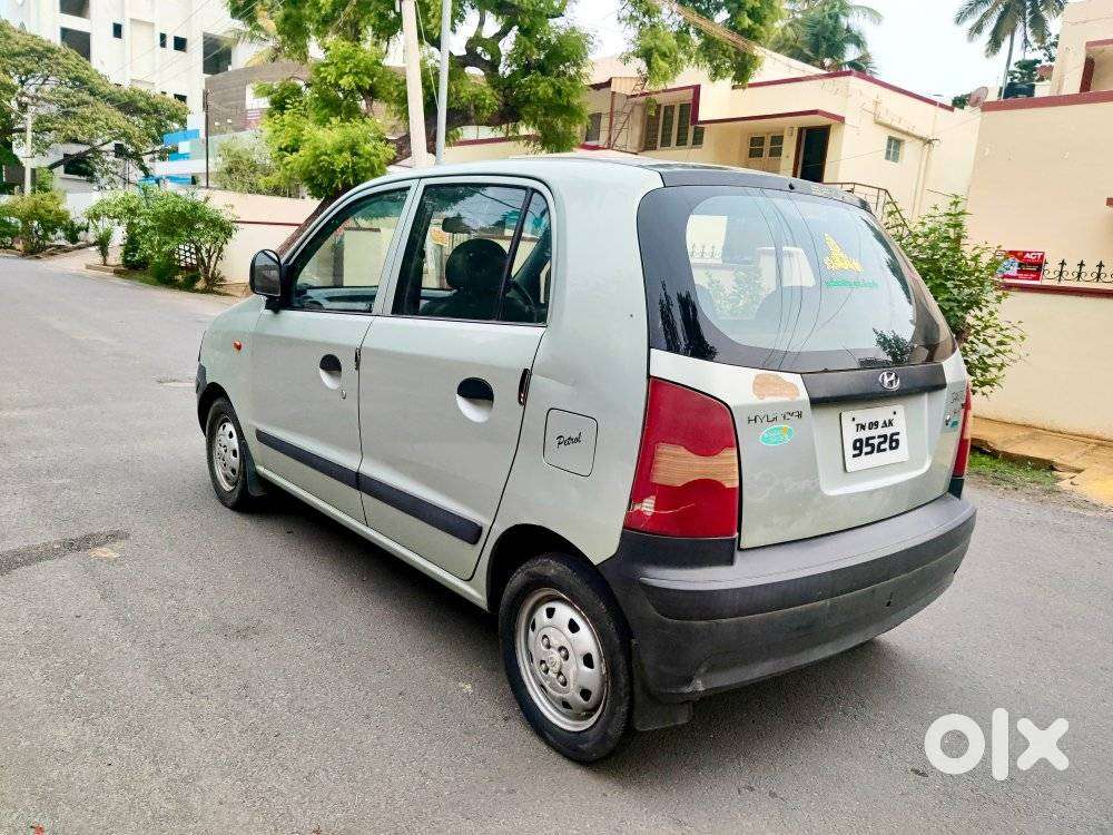 Hyundai Santro, 2005, Petrol