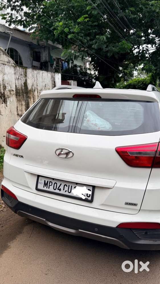 2018 Hyundai Creta Diesel