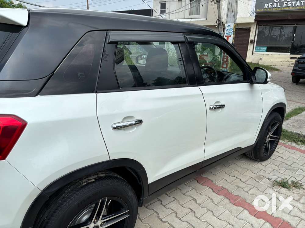 2018 Maruti Suzuki Vitara Brezza