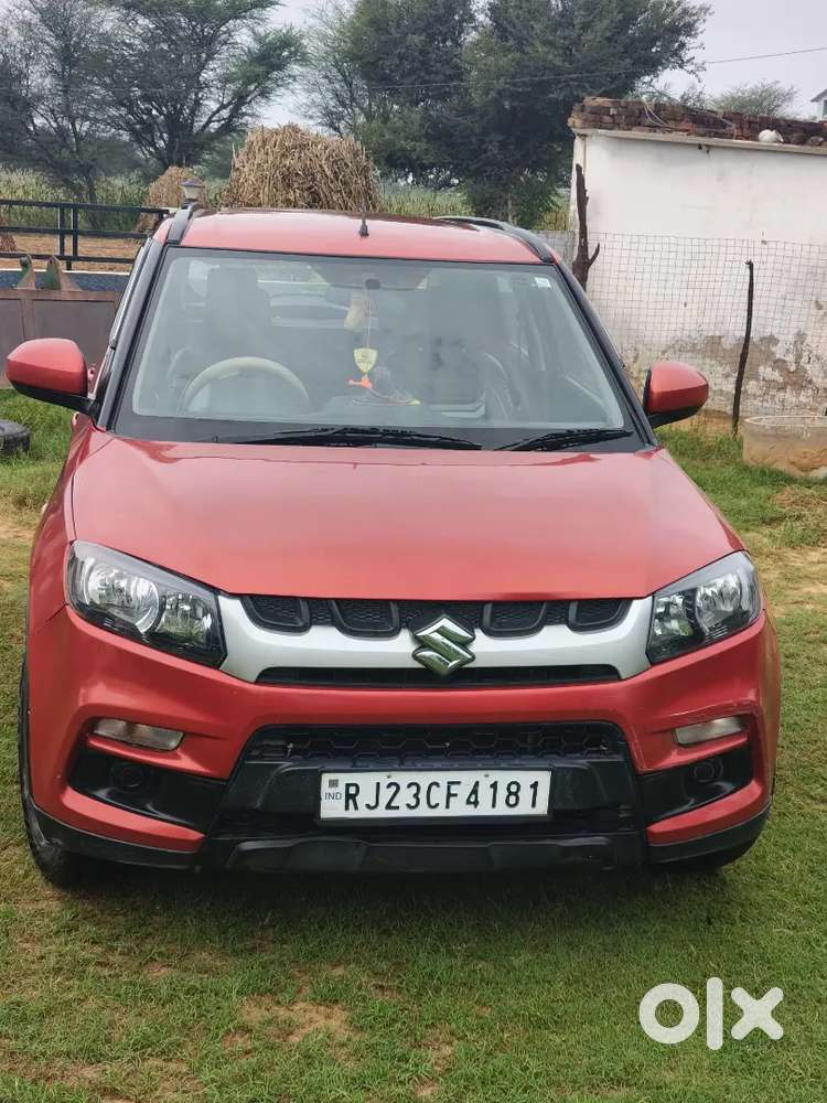 Maruti Suzuki Brezza Vdi 2018